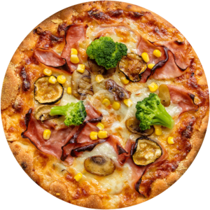 Glute-Free Pizza